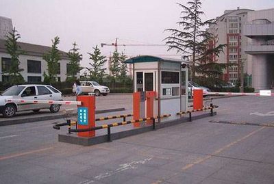 智能停车场管理系统对解决停车难的优势