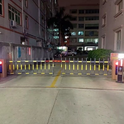 智能停车场管理系统 泉州南安市无人值守收费系统与车牌识别技术的应用