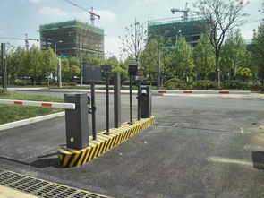 智能停车场管理系统 现代城市停车的全方位解决方案