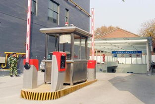 红门烨阳景区智能停车场管理系统 以1750元每台的价格，开启智慧停车新篇章